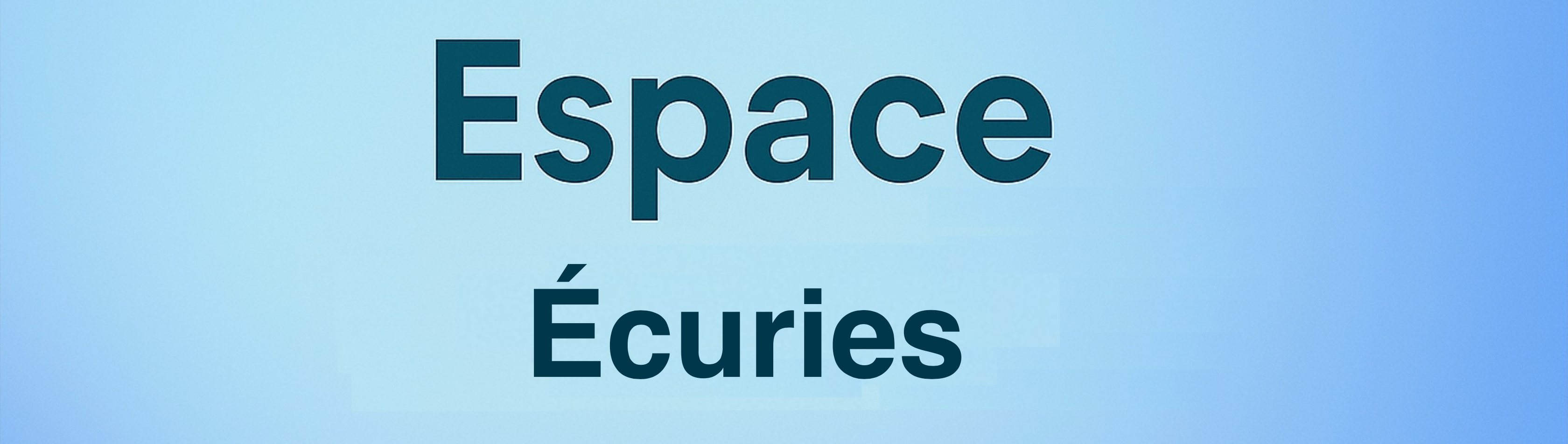 Espace Étudiant